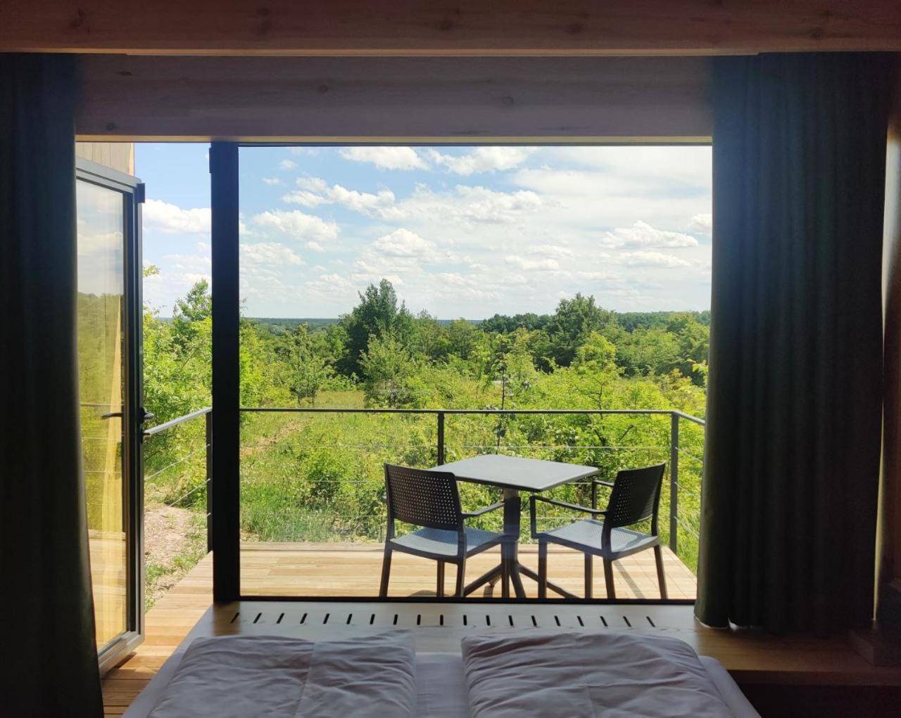 Obriy Holiday Village Oposhnya Luaran gambar