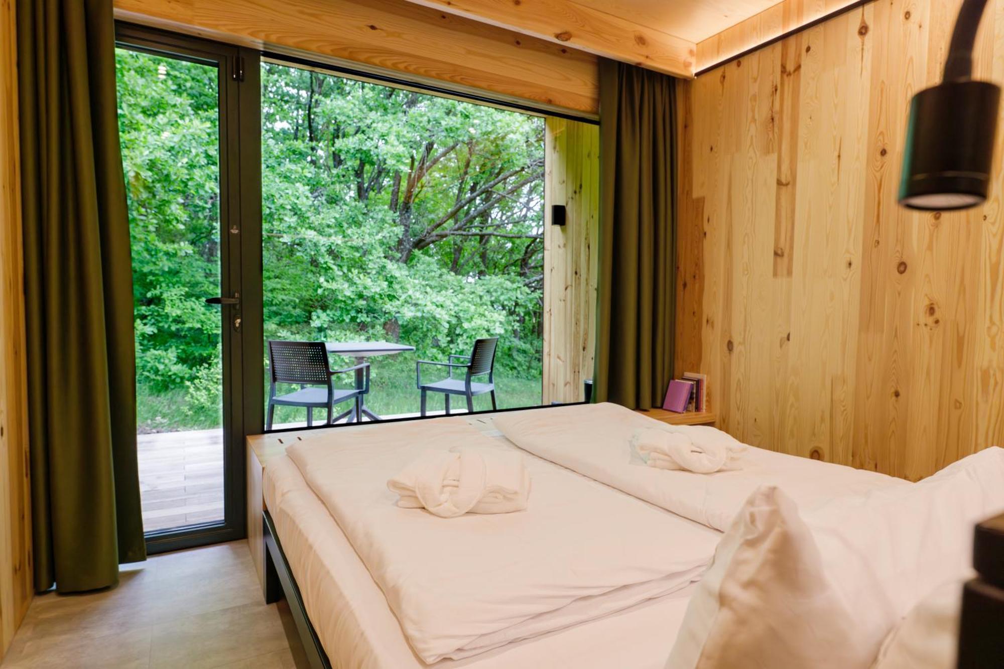 Obriy Holiday Village Oposhnya Luaran gambar