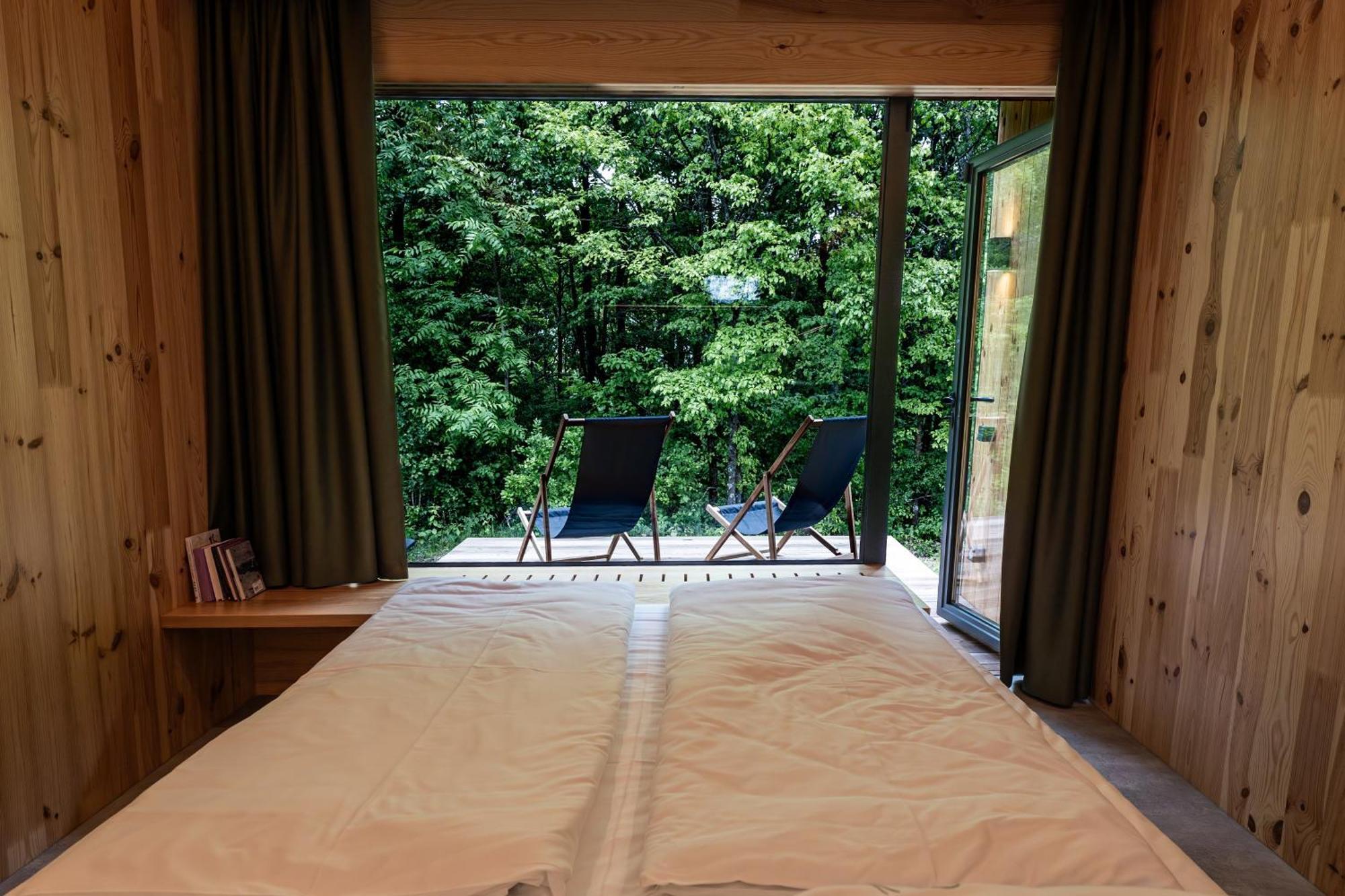 Obriy Holiday Village Oposhnya Luaran gambar