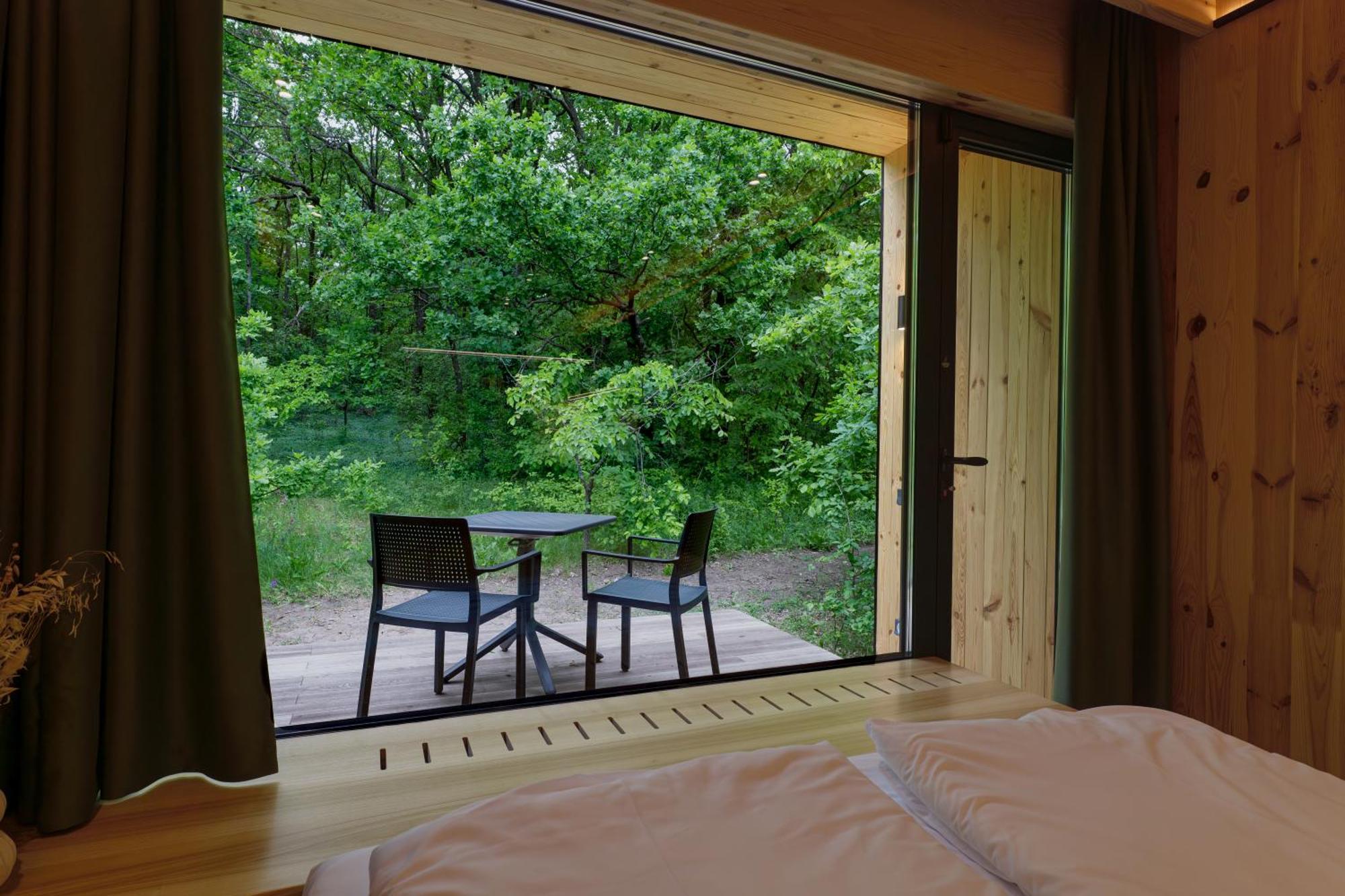 Obriy Holiday Village Oposhnya Luaran gambar