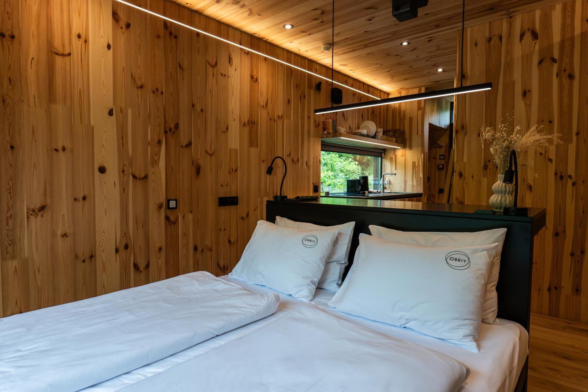 Obriy Holiday Village Oposhnya Luaran gambar
