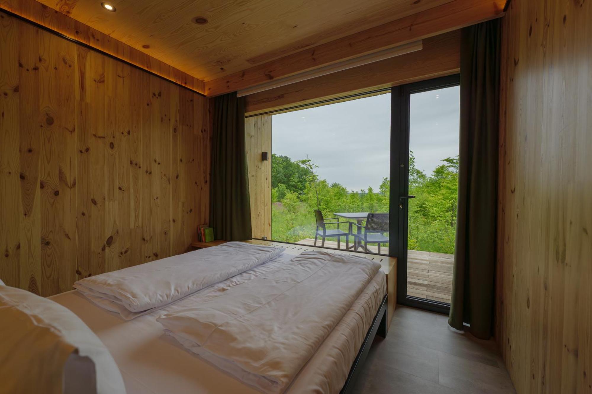 Obriy Holiday Village Oposhnya Luaran gambar