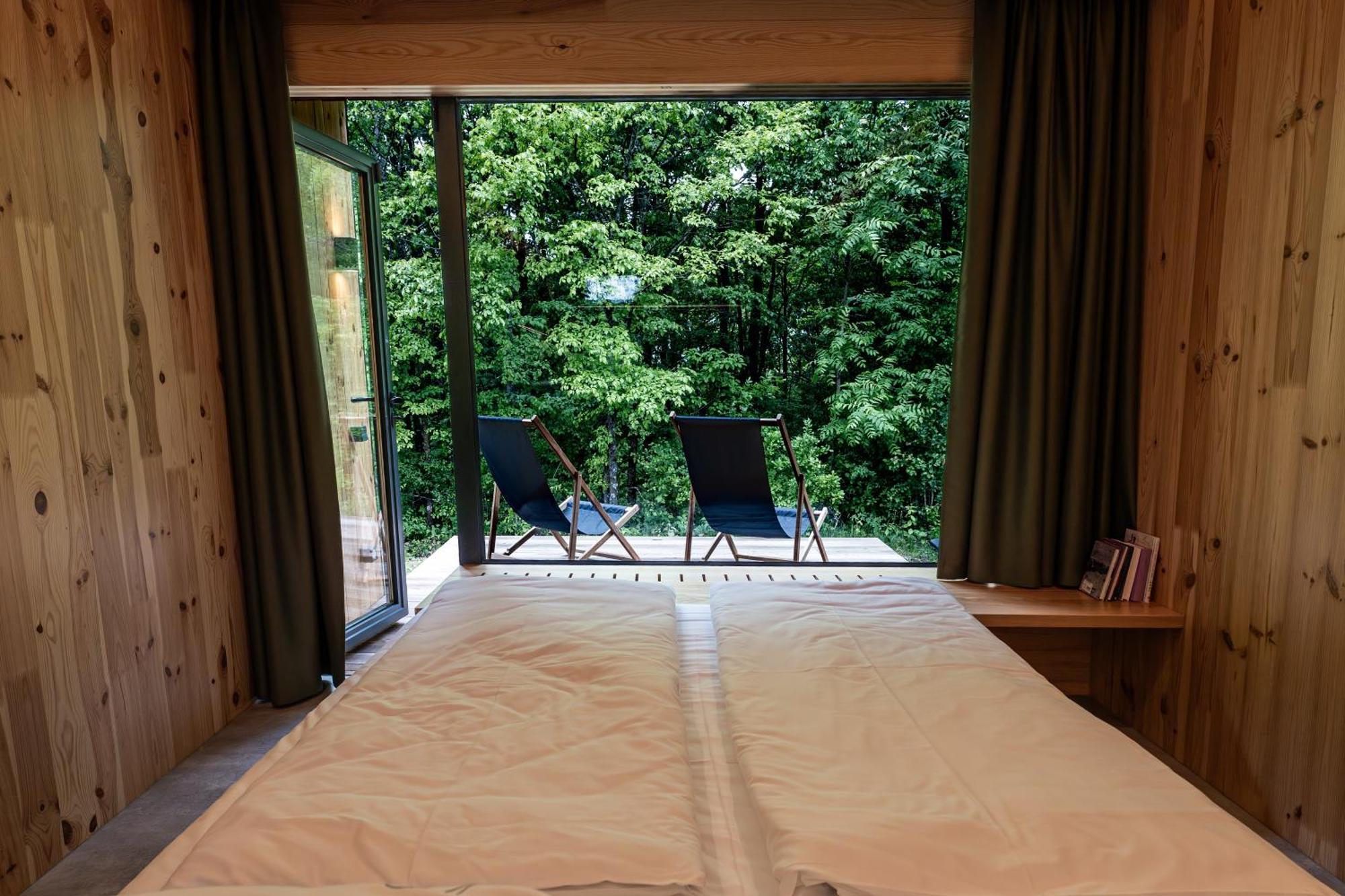 Obriy Holiday Village Oposhnya Luaran gambar